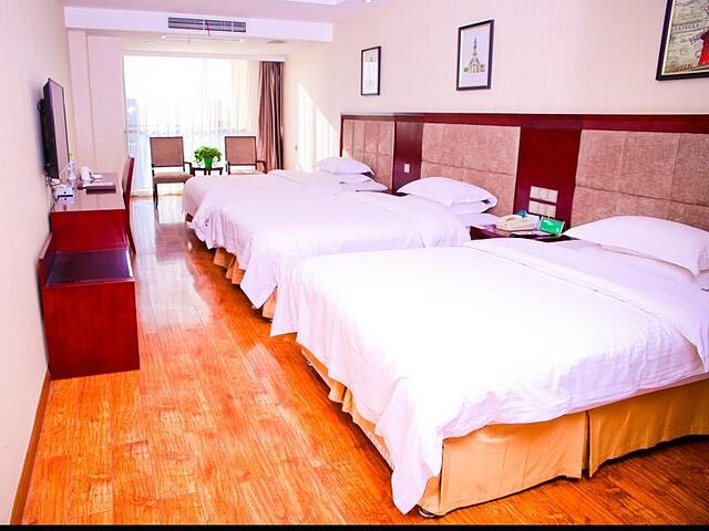 Greentree Inn Chengdu Airport Road Zhujiang Road E