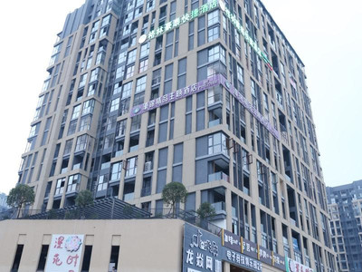 Greentree Inn Chengdu Airport Road Zhujiang Road E