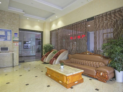 Greentree Inn Chengdu Airport Road Zhujiang Road E