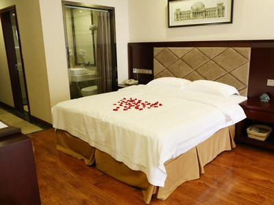 Greentree Inn Chengdu Airport Road Zhujiang Road E
