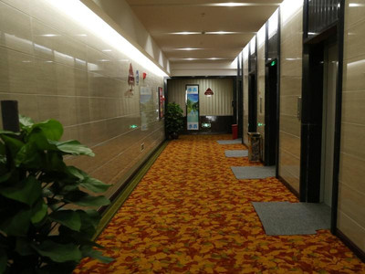 Greentree Inn Chengdu Airport Road Zhujiang Road E