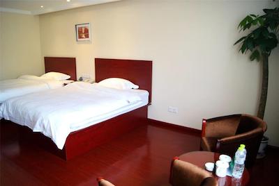 Greentree Inn Chengdu Airport Road Zhujiang Road E