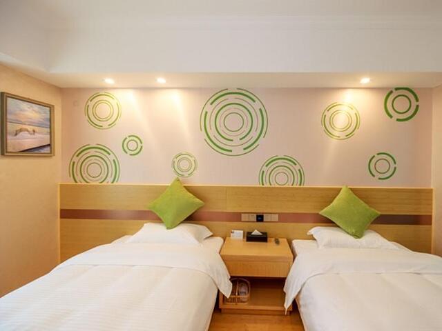 GreenTree Inn Chengdu Zoo Zhaojue Temple South Rd