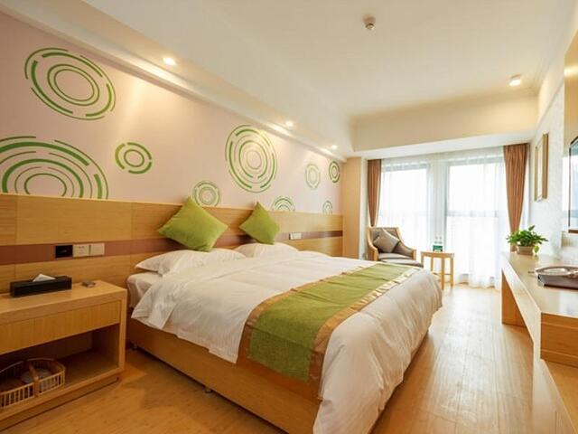 GreenTree Inn Chengdu Zoo Zhaojue Temple South Rd