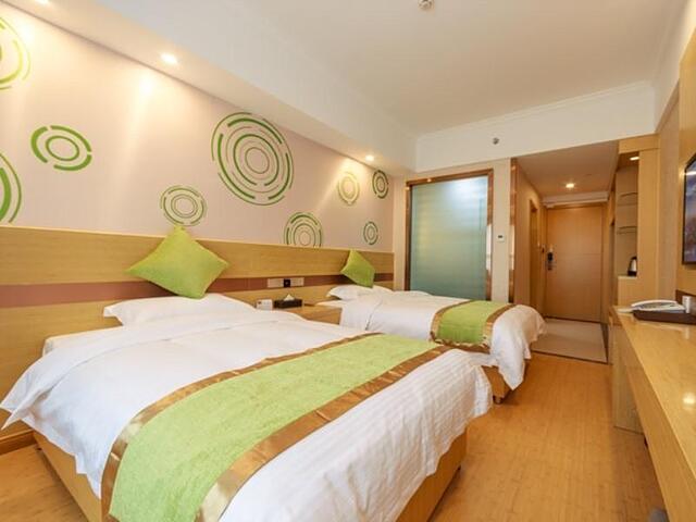 GreenTree Inn Chengdu Zoo Zhaojue Temple South Rd