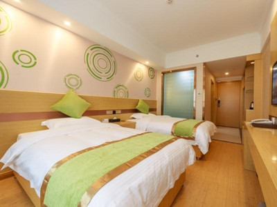 GreenTree Inn Chengdu Zoo Zhaojue Temple South Rd