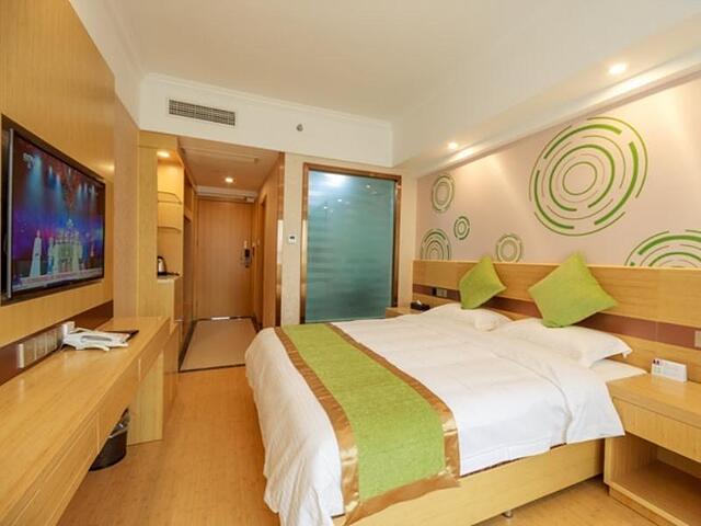 GreenTree Inn Chengdu Zoo Zhaojue Temple South Rd
