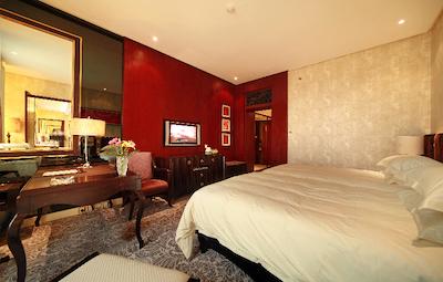 Jinjiang Hotel Chengdu