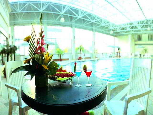 Jinjiang Hotel Chengdu