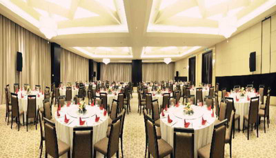Jinjiang Hotel Chengdu