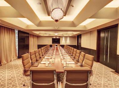 Jinjiang Hotel Chengdu