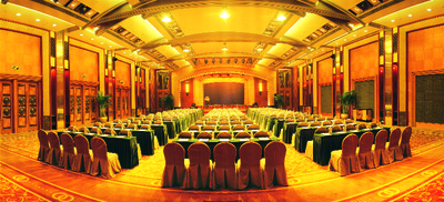 Jinjiang Hotel Chengdu
