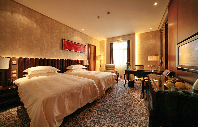 Jinjiang Hotel Chengdu