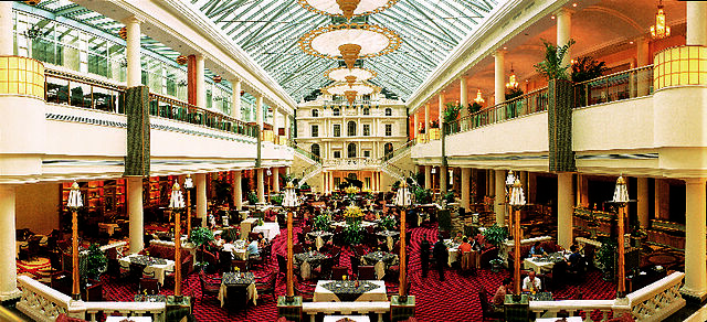 Jinjiang Hotel Chengdu