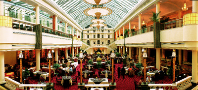 Jinjiang Hotel Chengdu