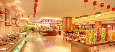 Jinjiang Hotel Chengdu
