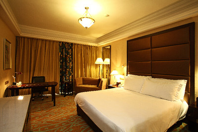 Jinjiang Hotel Chengdu