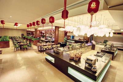 Jinjiang Hotel Chengdu