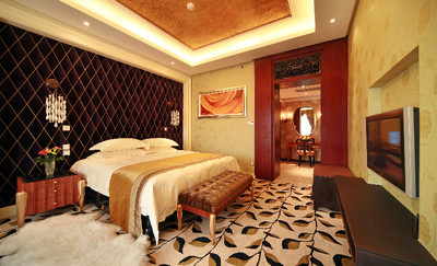Jinjiang Hotel Chengdu