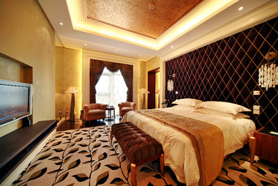 Jinjiang Hotel Chengdu