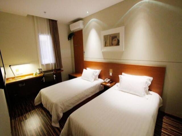 JINJIANG INN SELECT CHENGDU SHUANGLIU INTERNATIONA