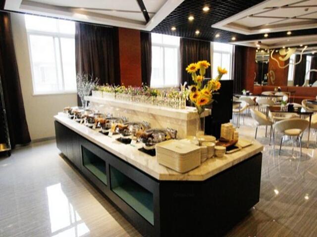 JINJIANG INN SELECT CHENGDU SHUANGLIU INTERNATIONA