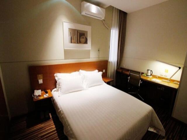 JINJIANG INN SELECT CHENGDU SHUANGLIU INTERNATIONA
