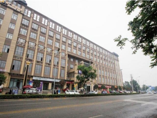 JINJIANG INN SELECT CHENGDU SHUANGLIU INTERNATIONA