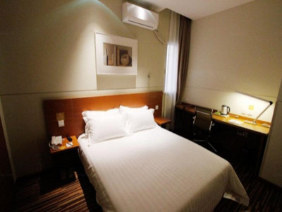 JINJIANG INN SELECT CHENGDU SHUANGLIU INTERNATIONA