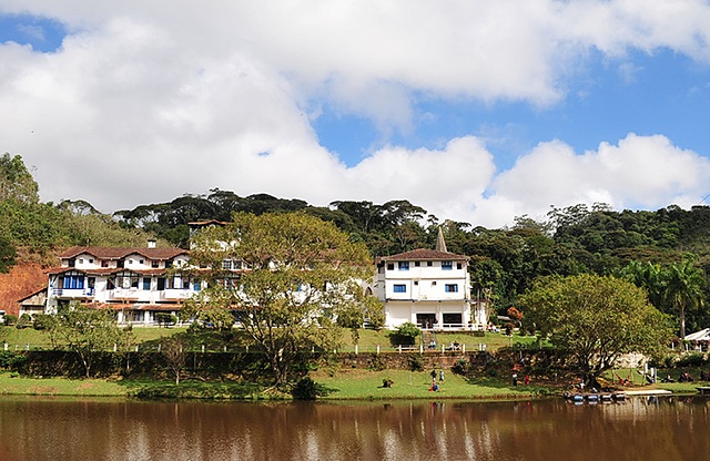 Hotel Fazenda Santa Barbara