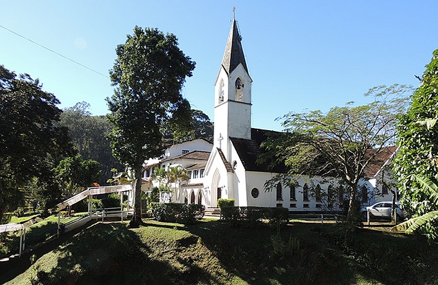 Hotel Fazenda Santa Barbara