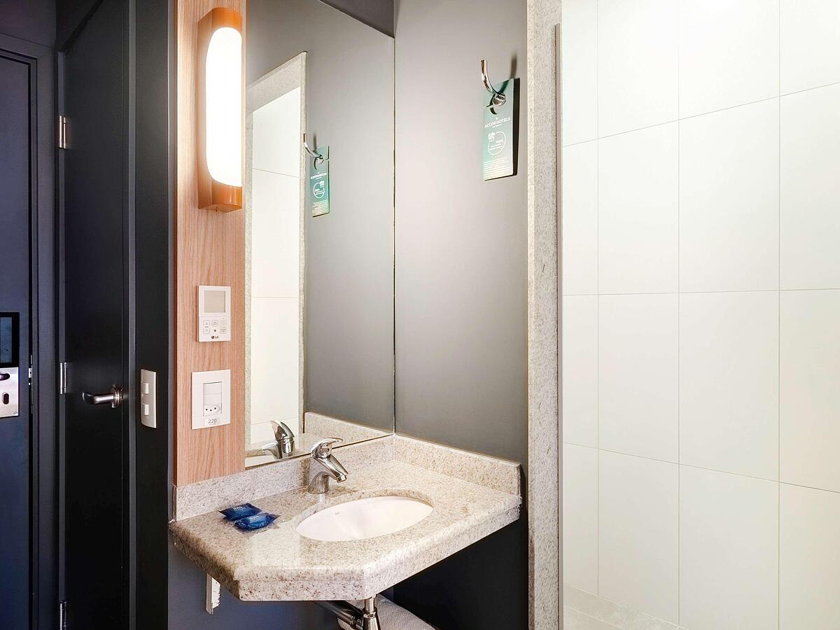 Ibis Budget Sa O Caetano