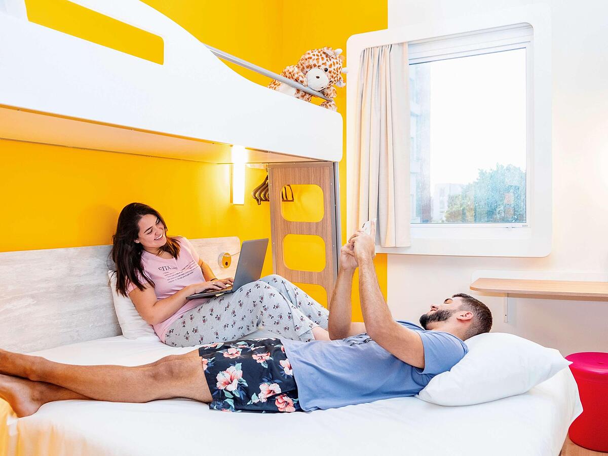 Ibis Budget Sa O Caetano