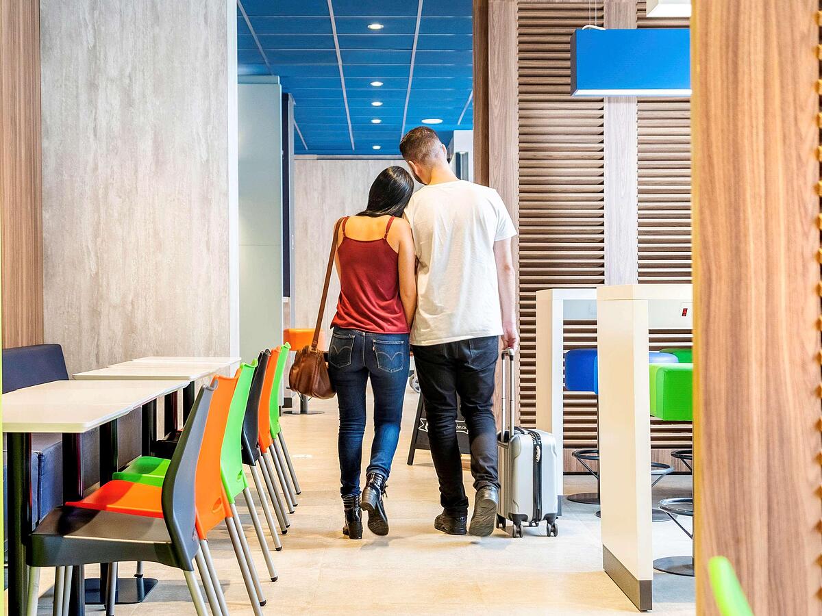 Ibis Budget Sa O Caetano