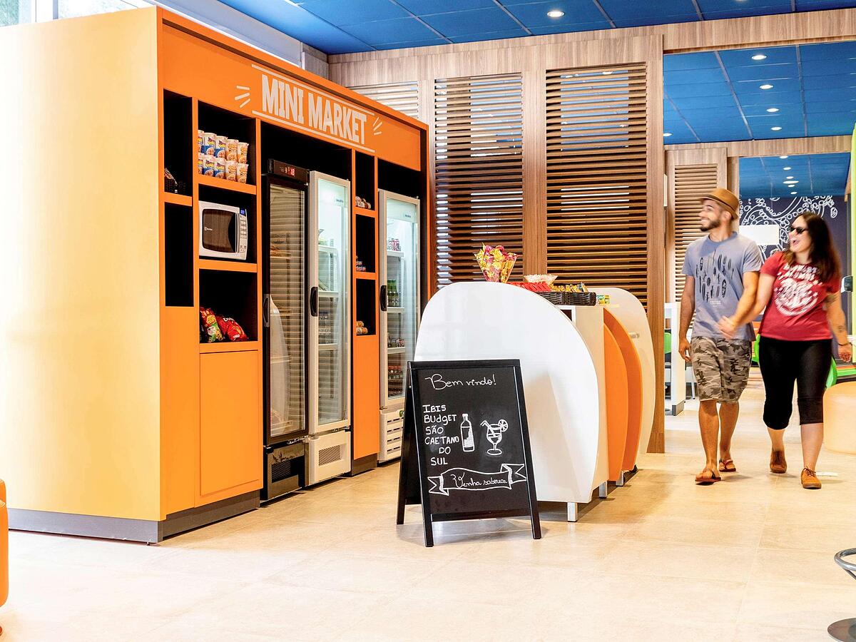 Ibis Budget Sa O Caetano