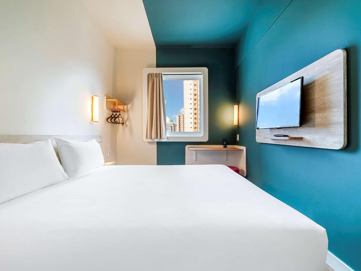 Ibis Budget Sa O Caetano