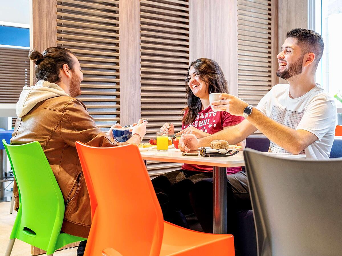 Ibis Budget Sa O Caetano