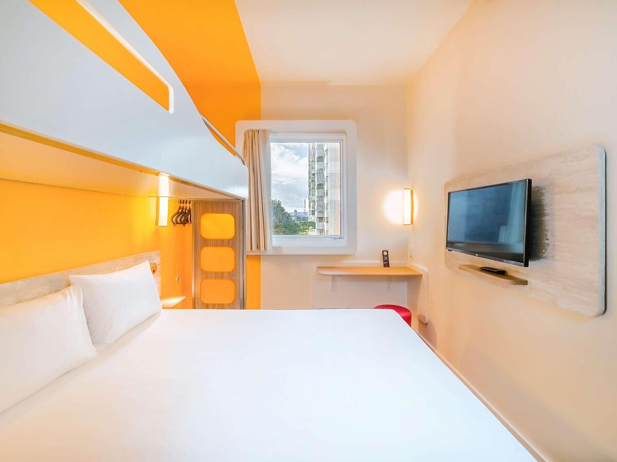 Ibis Budget Sa O Caetano
