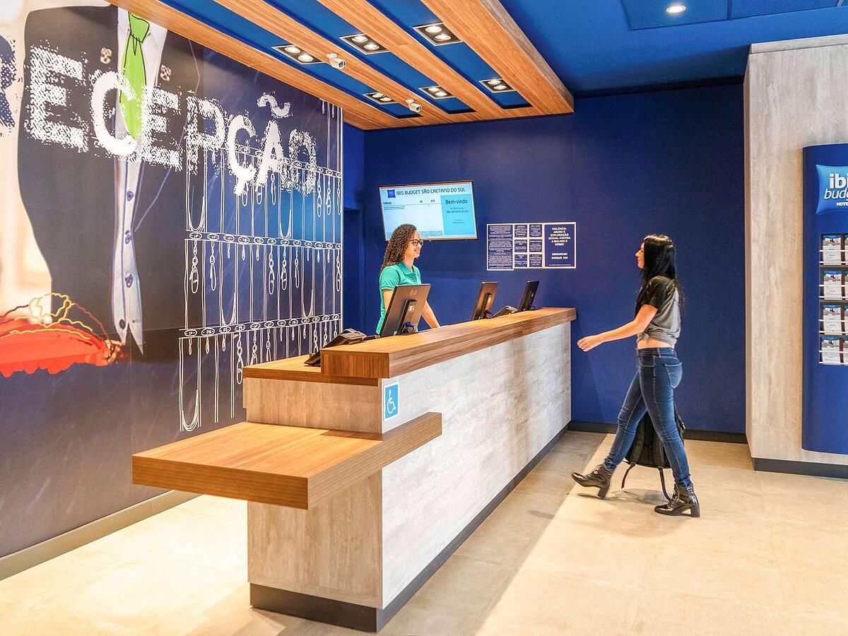 Ibis Budget Sa O Caetano