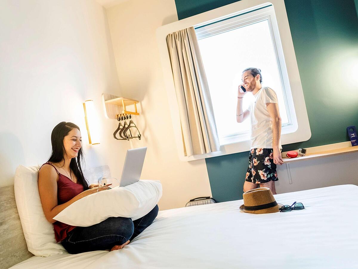 Ibis Budget Sa O Caetano