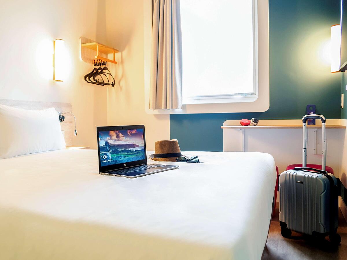 Ibis Budget Sa O Caetano