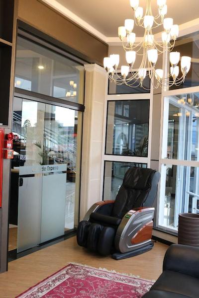 Riellis Center Hotel