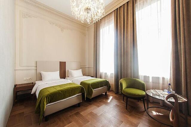 Hotel Amurskiy