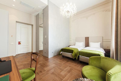 Hotel Amurskiy