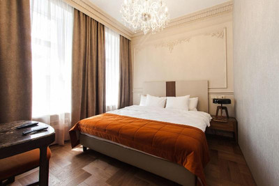 Hotel Amurskiy