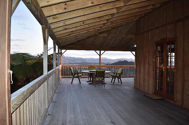 Atea Lodge