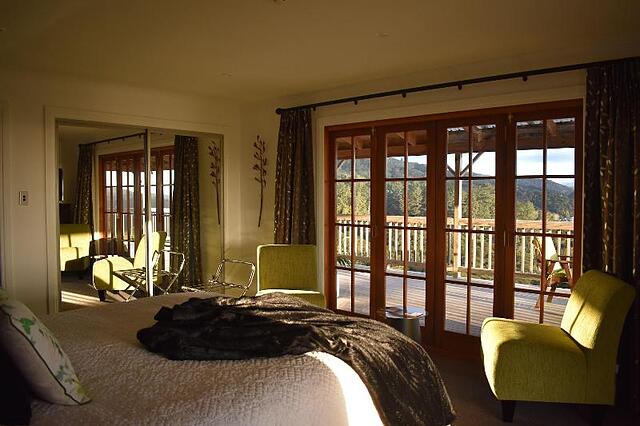 Atea Lodge