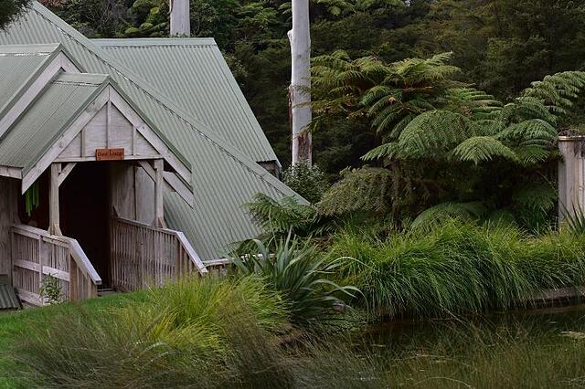 Atea Lodge