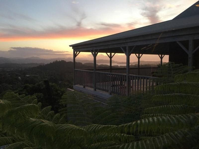 Atea Lodge
