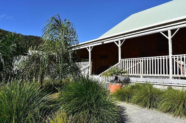 Atea Lodge